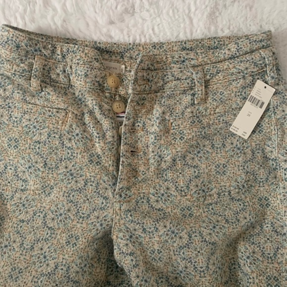 PILCRO HIGH RISE SLIM JEANS (28) - Picture 5 of 7